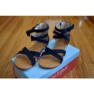 Cute Strapped Sandals